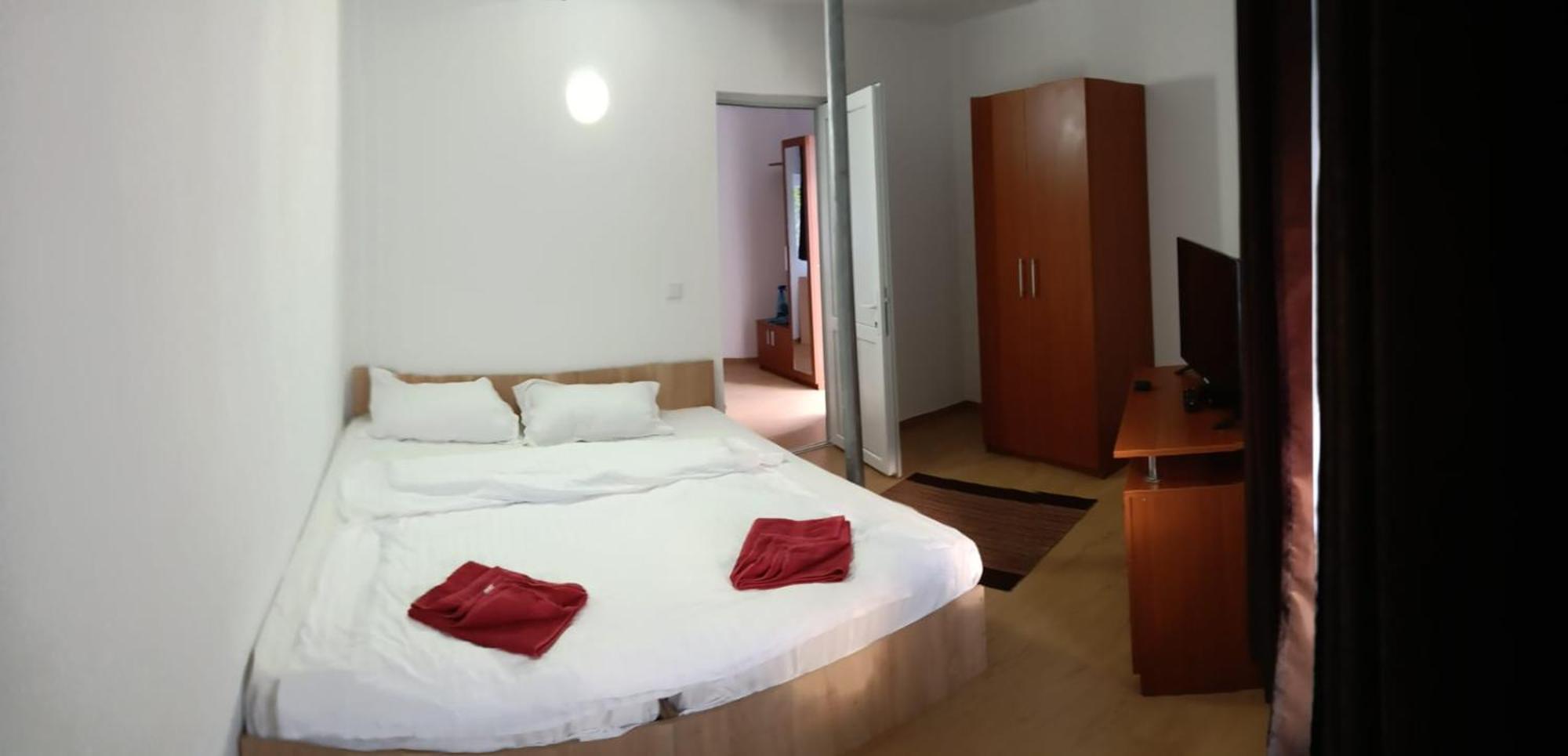 La Protap Calimanesti Hotel Exterior foto